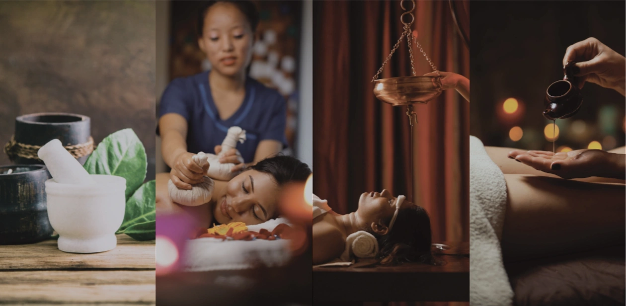 Ayurveda Treatment Images
